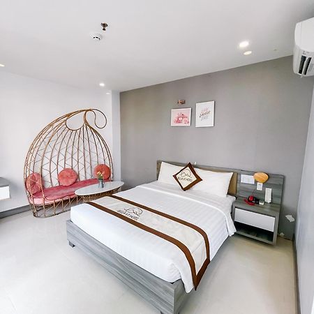Bella Hotel Bai Sau Vung Tau Kültér fotó