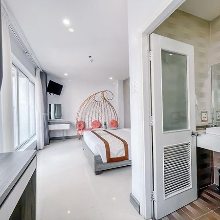Bella Hotel Bai Sau Vung Tau Kültér fotó