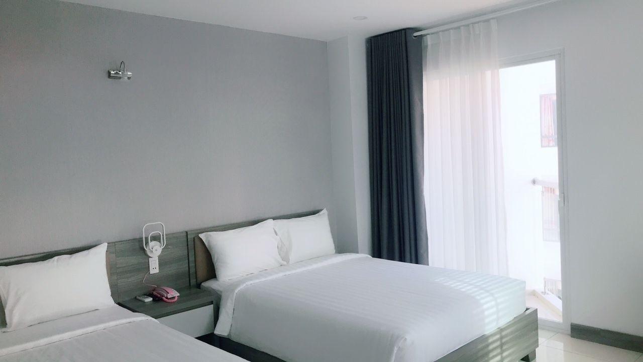 Bella Hotel Bai Sau Vung Tau Kültér fotó