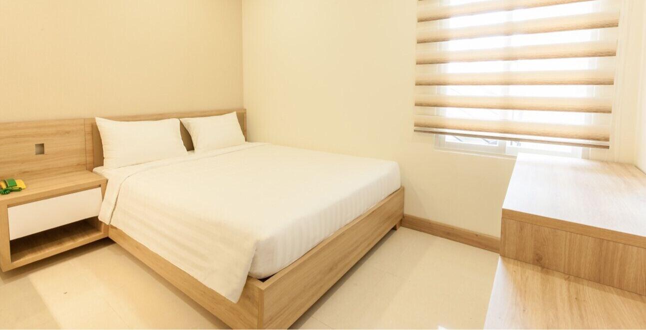 Bella Hotel Bai Sau Vung Tau Kültér fotó