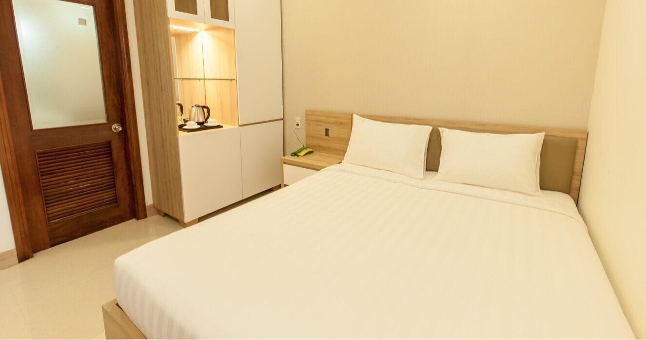 Bella Hotel Bai Sau Vung Tau Kültér fotó