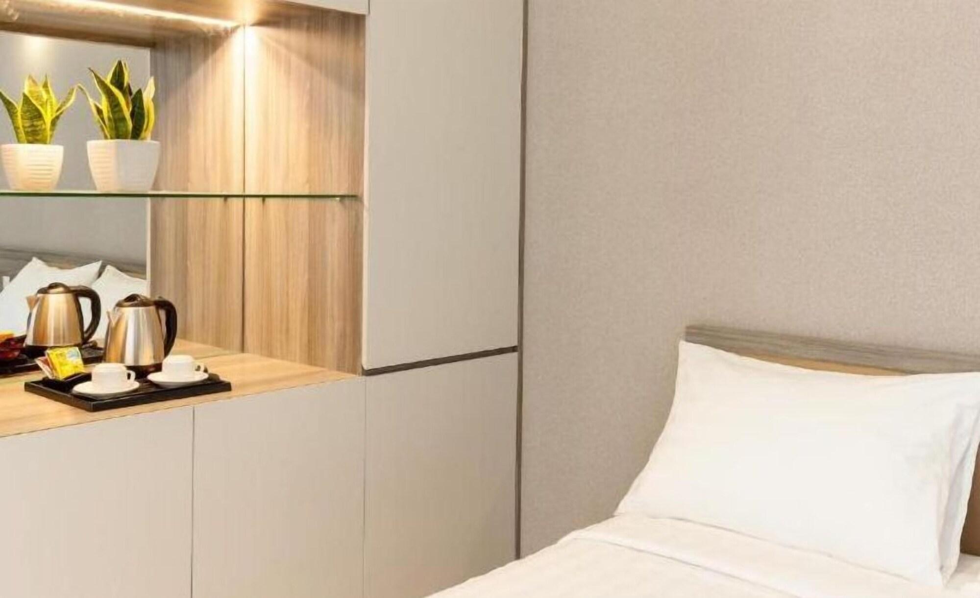Bella Hotel Bai Sau Vung Tau Kültér fotó
