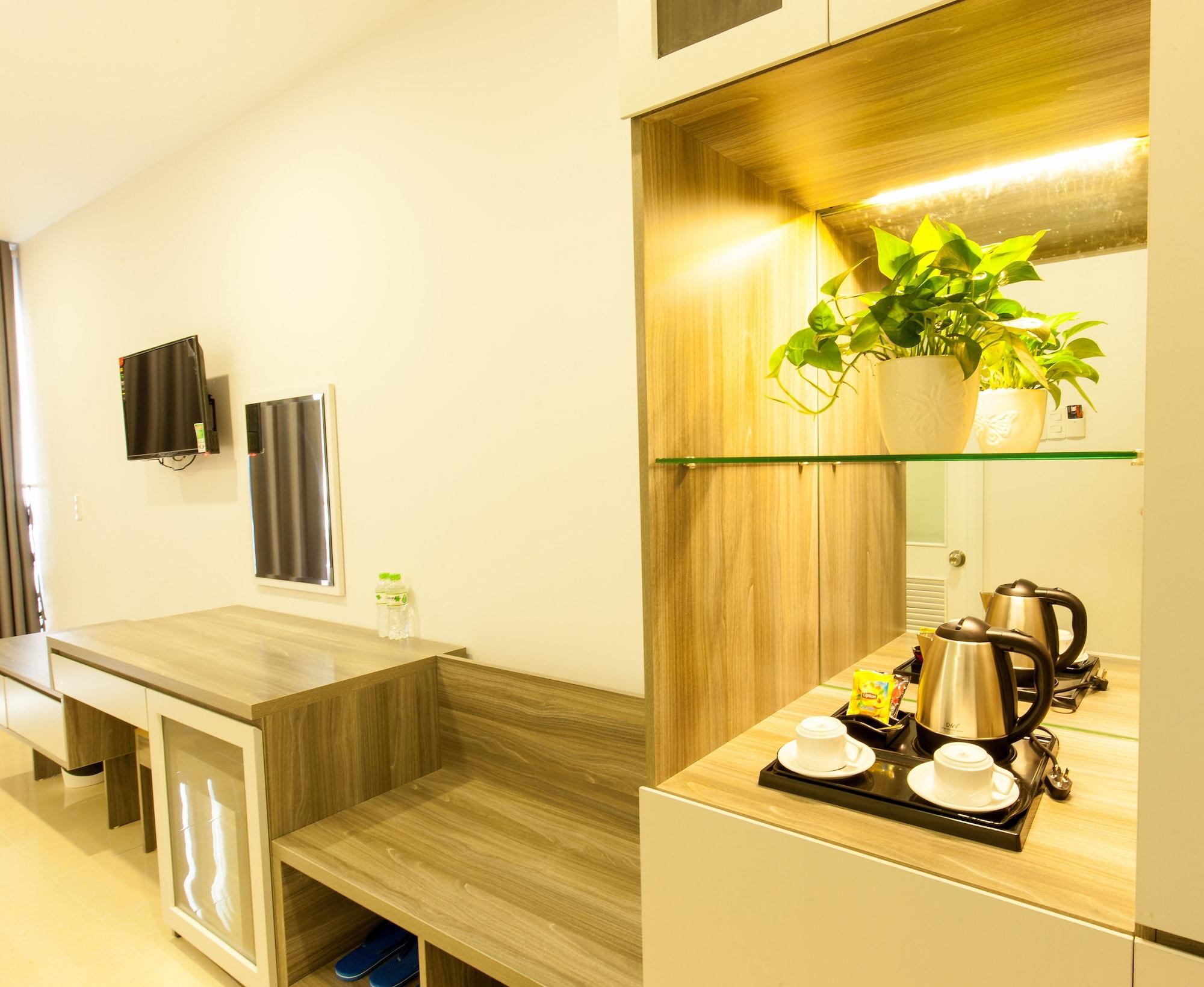 Bella Hotel Bai Sau Vung Tau Kültér fotó