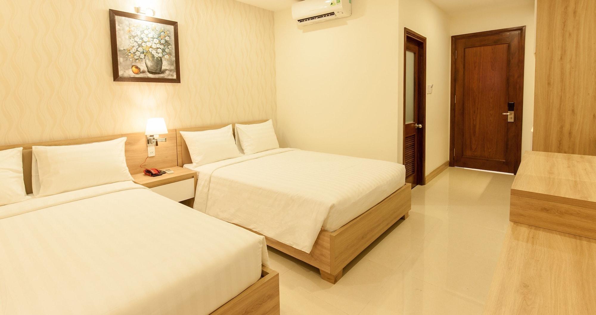 Bella Hotel Bai Sau Vung Tau Kültér fotó