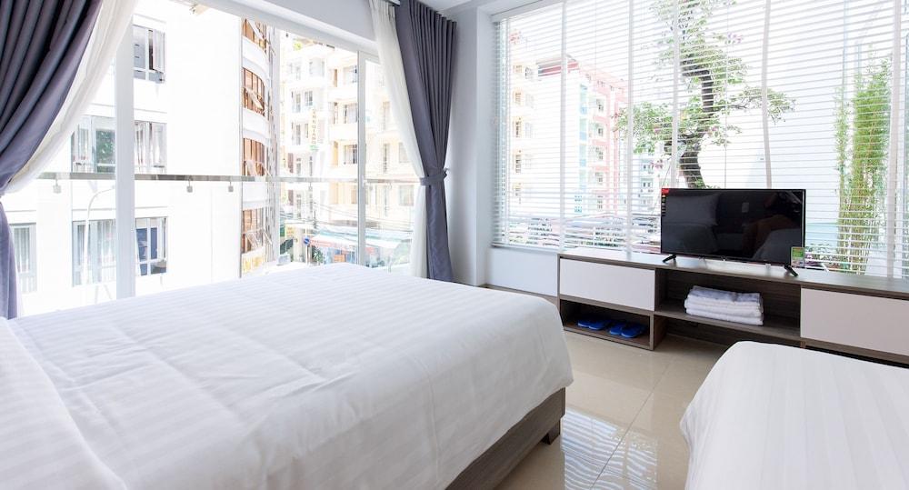 Bella Hotel Bai Sau Vung Tau Kültér fotó