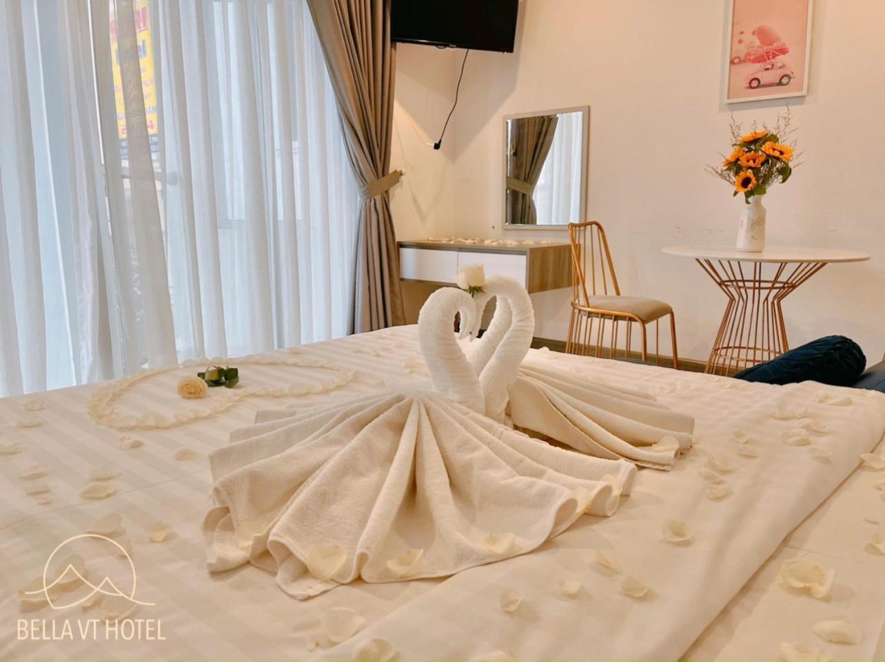 Bella Hotel Bai Sau Vung Tau Kültér fotó