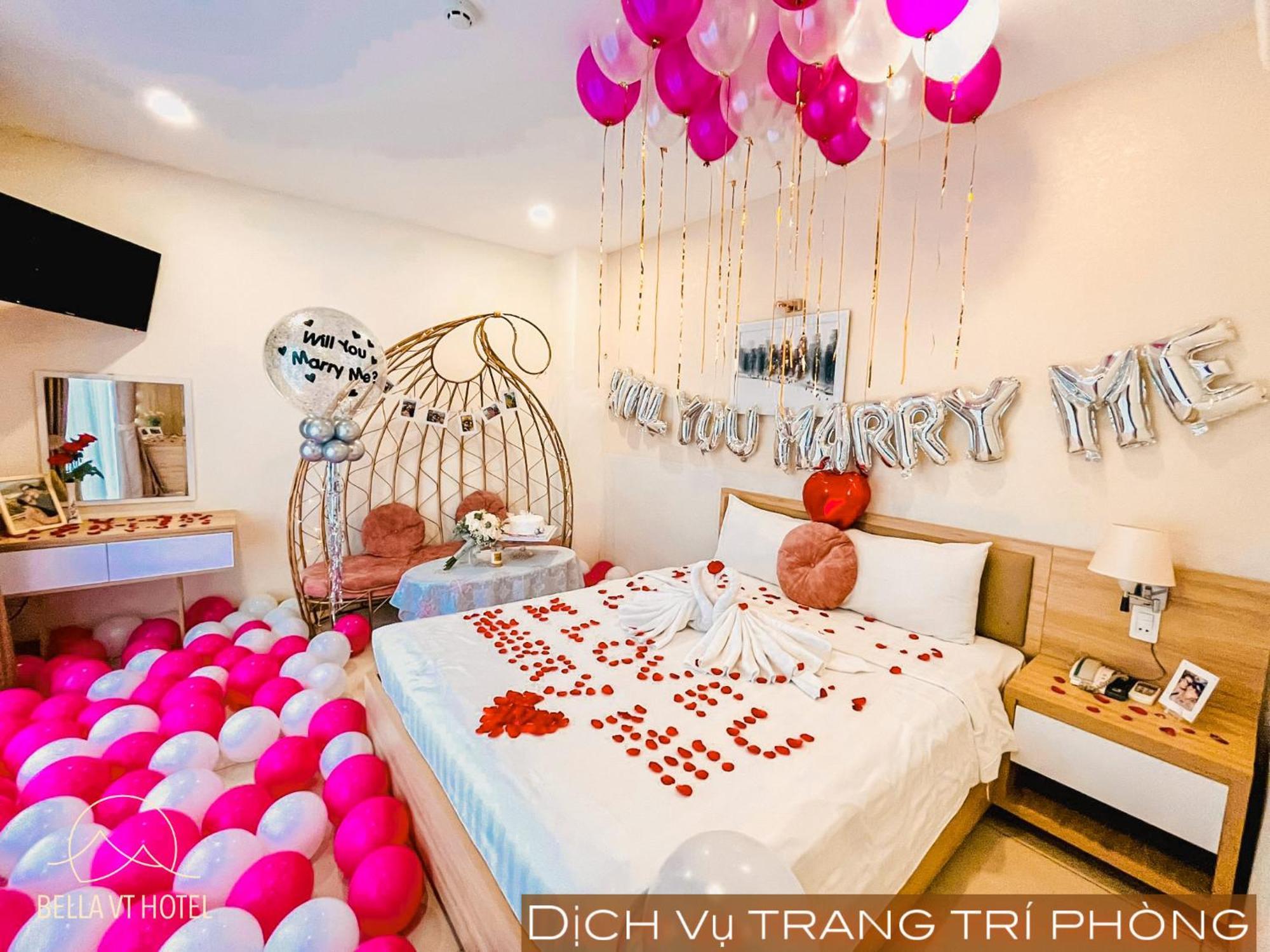 Bella Hotel Bai Sau Vung Tau Kültér fotó