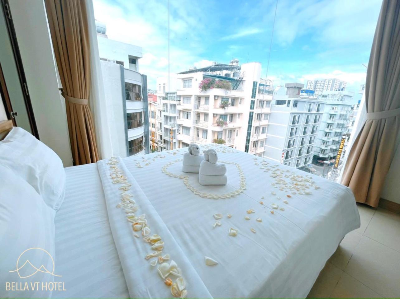 Bella Hotel Bai Sau Vung Tau Kültér fotó