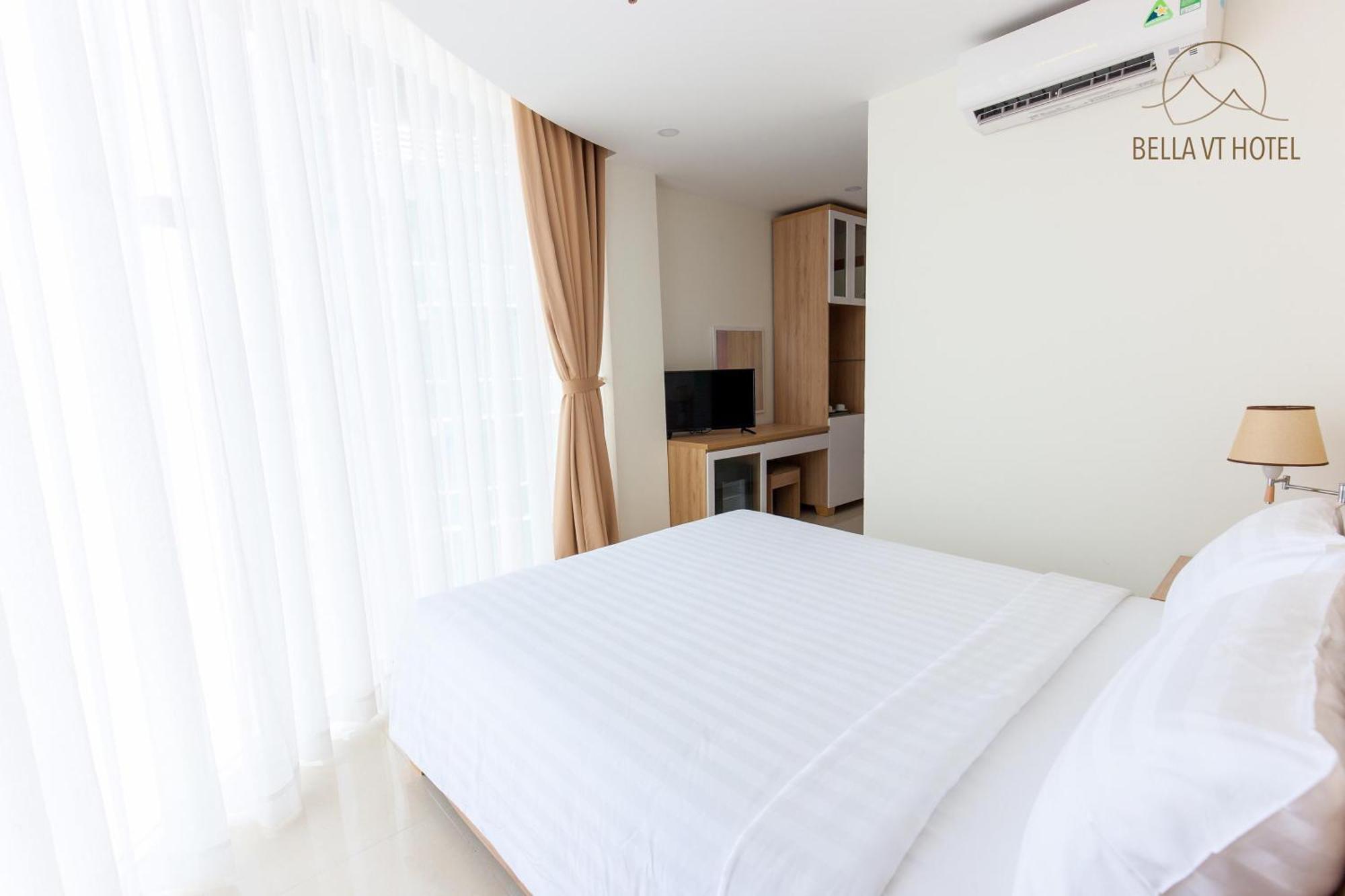 Bella Hotel Bai Sau Vung Tau Kültér fotó