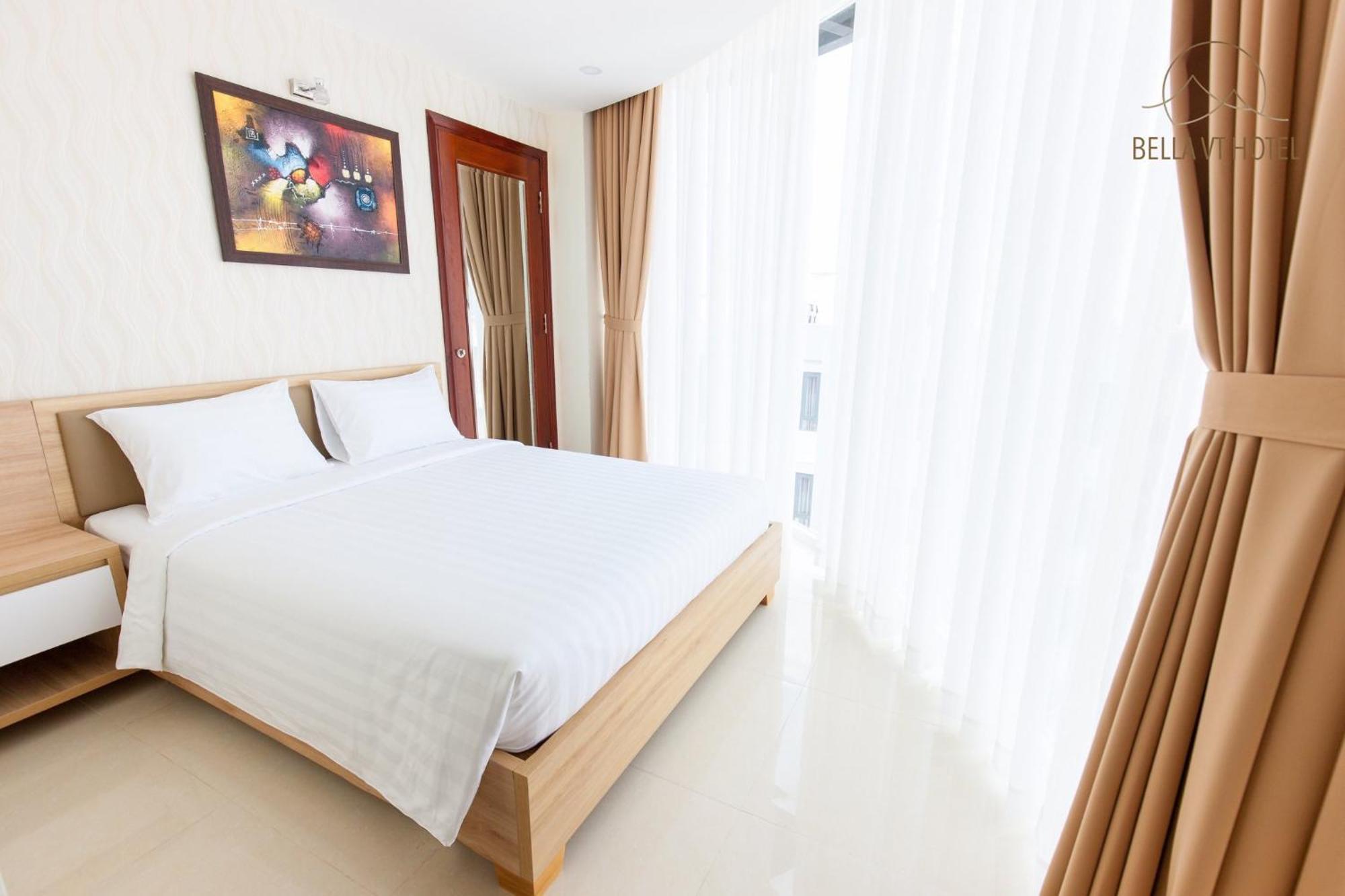Bella Hotel Bai Sau Vung Tau Kültér fotó