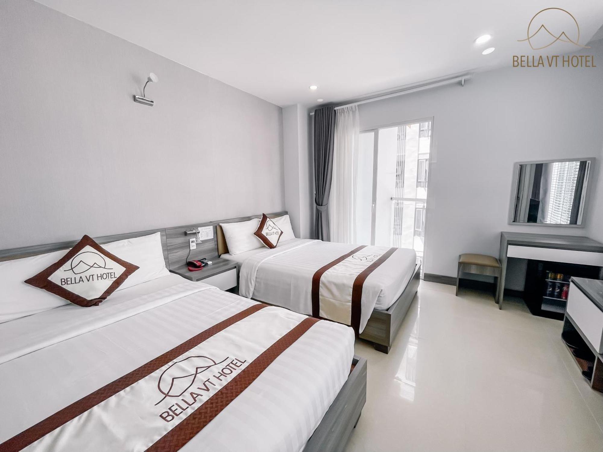 Bella Hotel Bai Sau Vung Tau Kültér fotó