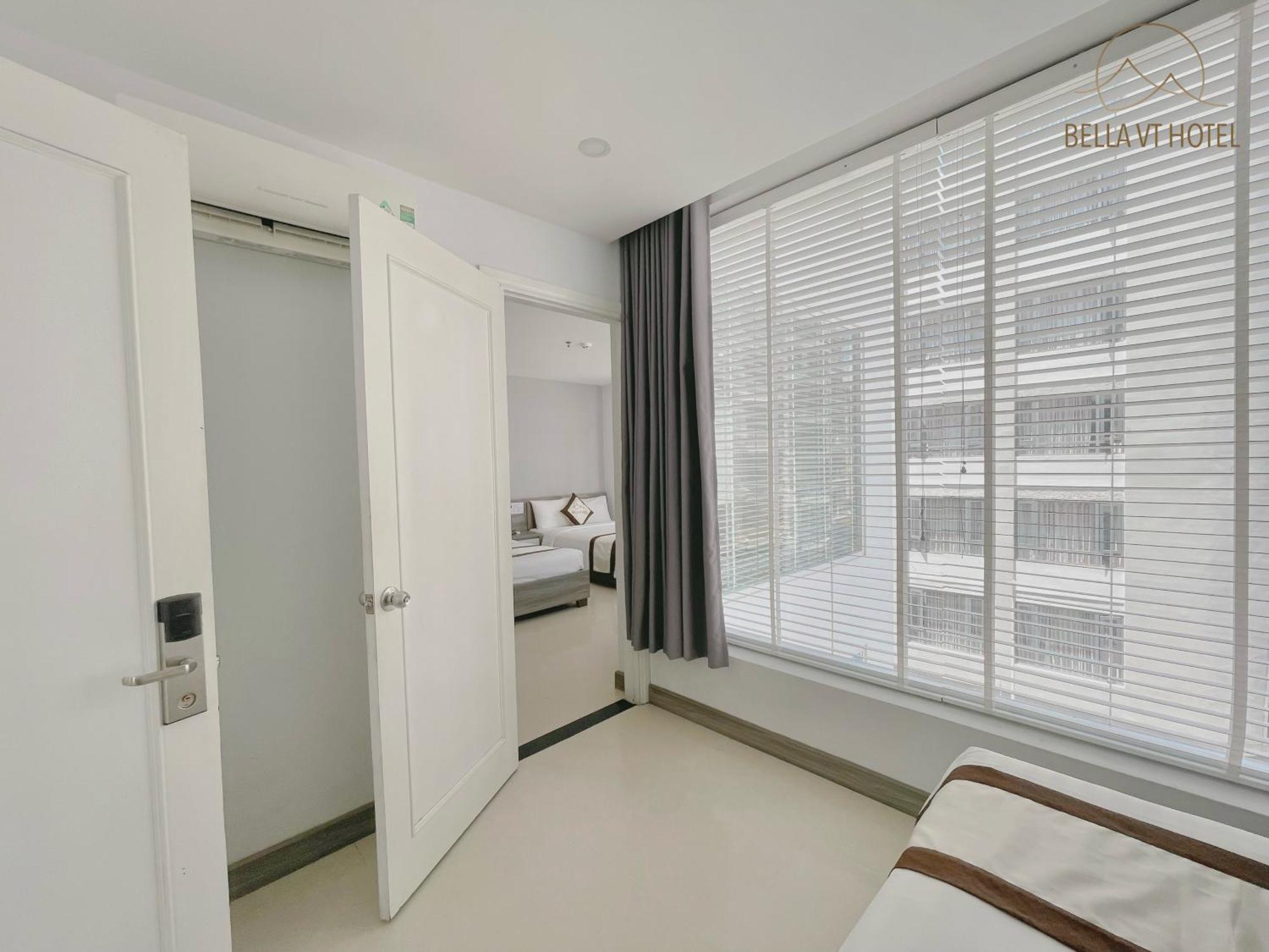 Bella Hotel Bai Sau Vung Tau Kültér fotó