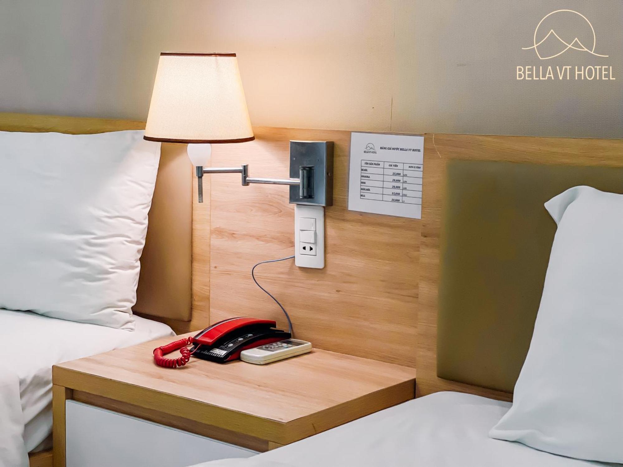 Bella Hotel Bai Sau Vung Tau Kültér fotó