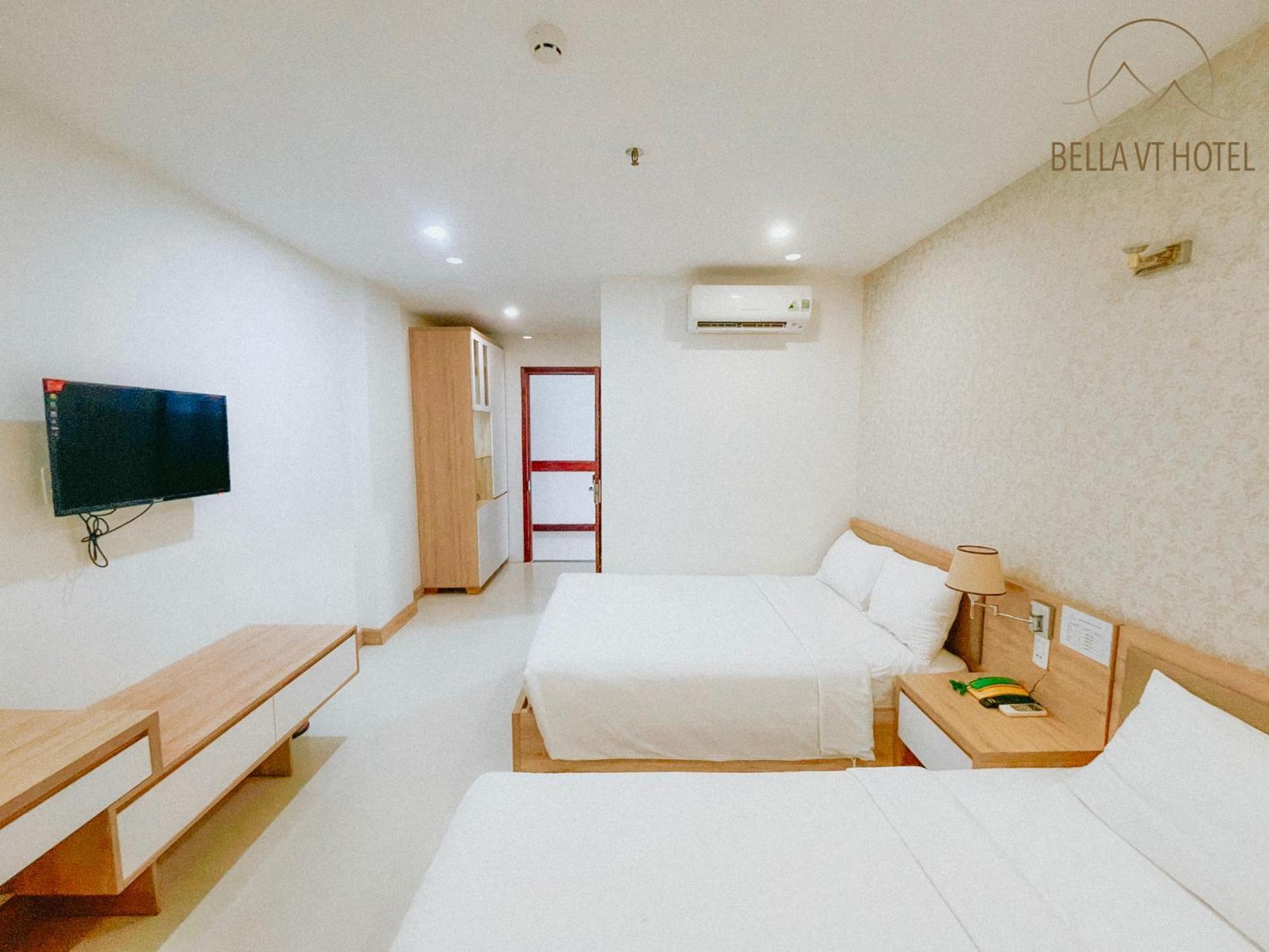 Bella Hotel Bai Sau Vung Tau Kültér fotó