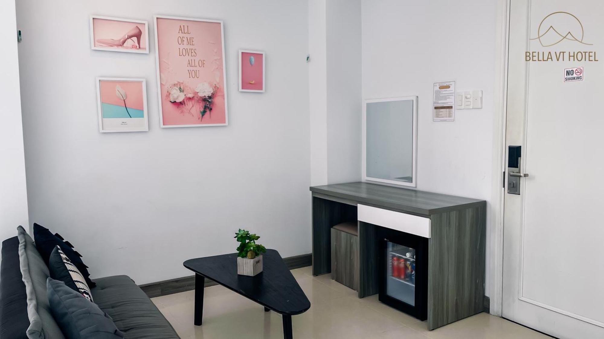 Bella Hotel Bai Sau Vung Tau Kültér fotó