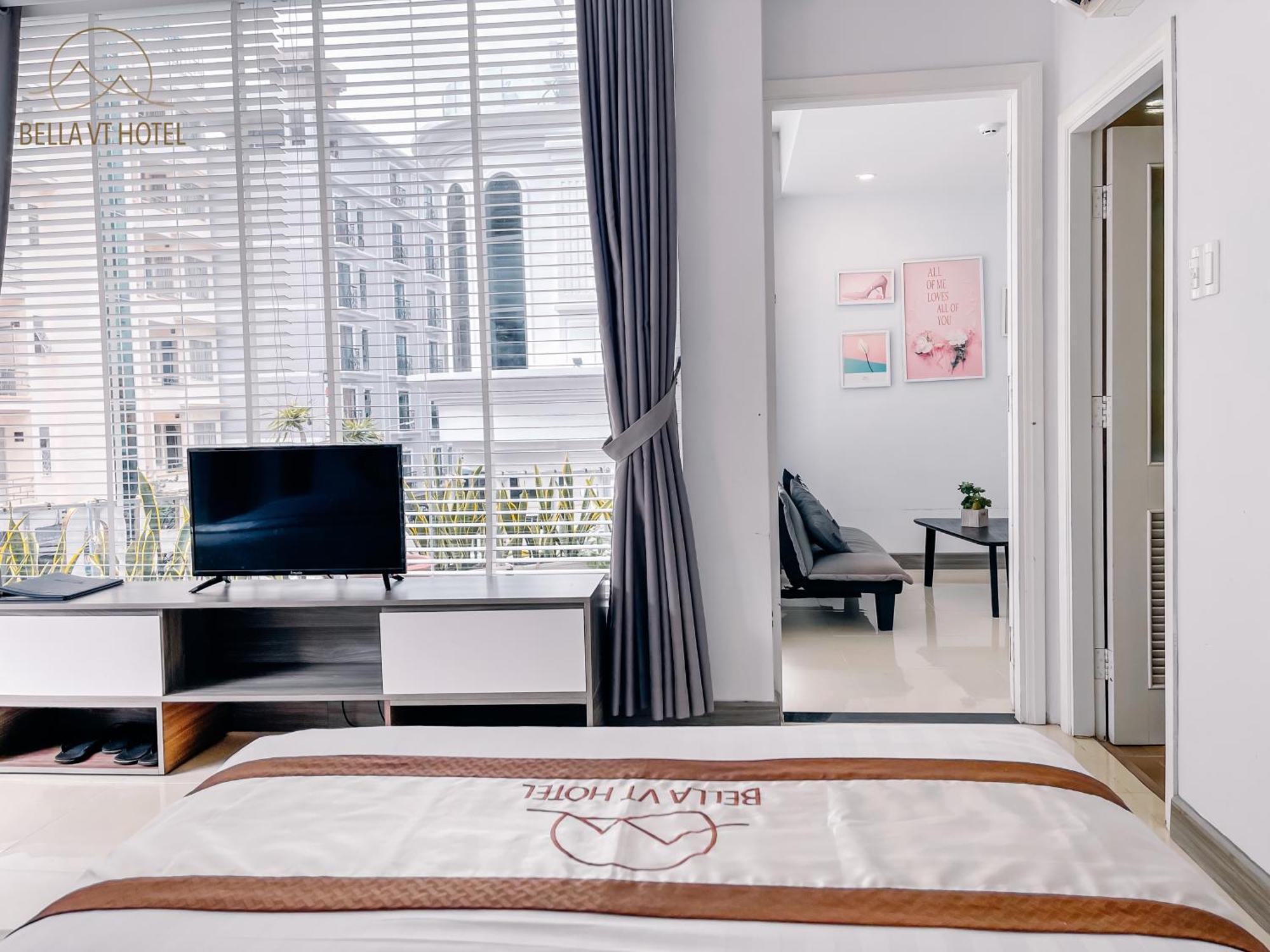 Bella Hotel Bai Sau Vung Tau Kültér fotó