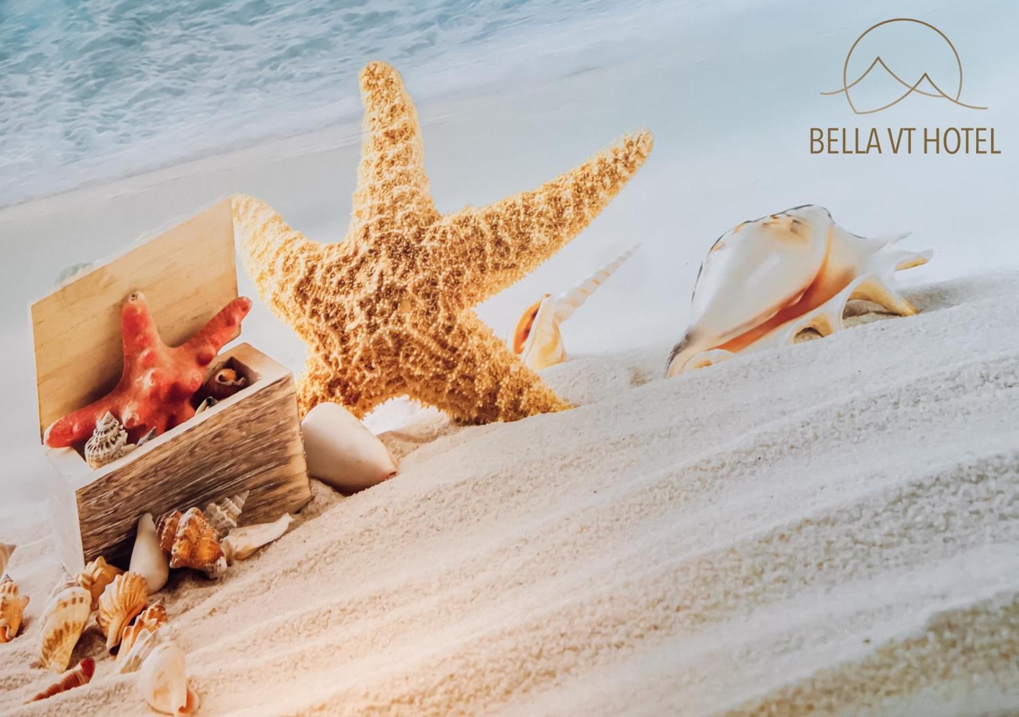 Bella Hotel Bai Sau Vung Tau Kültér fotó