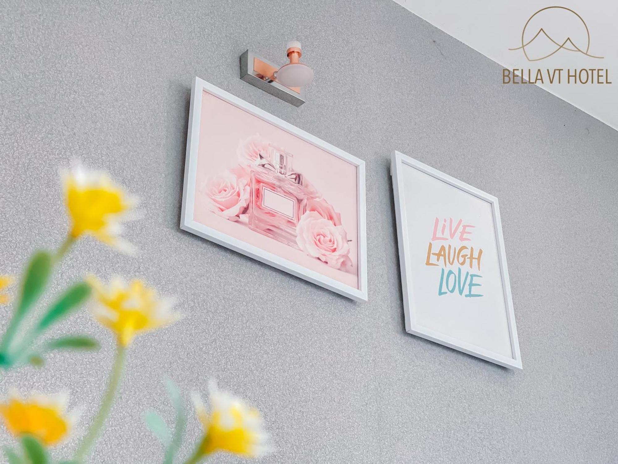Bella Hotel Bai Sau Vung Tau Kültér fotó