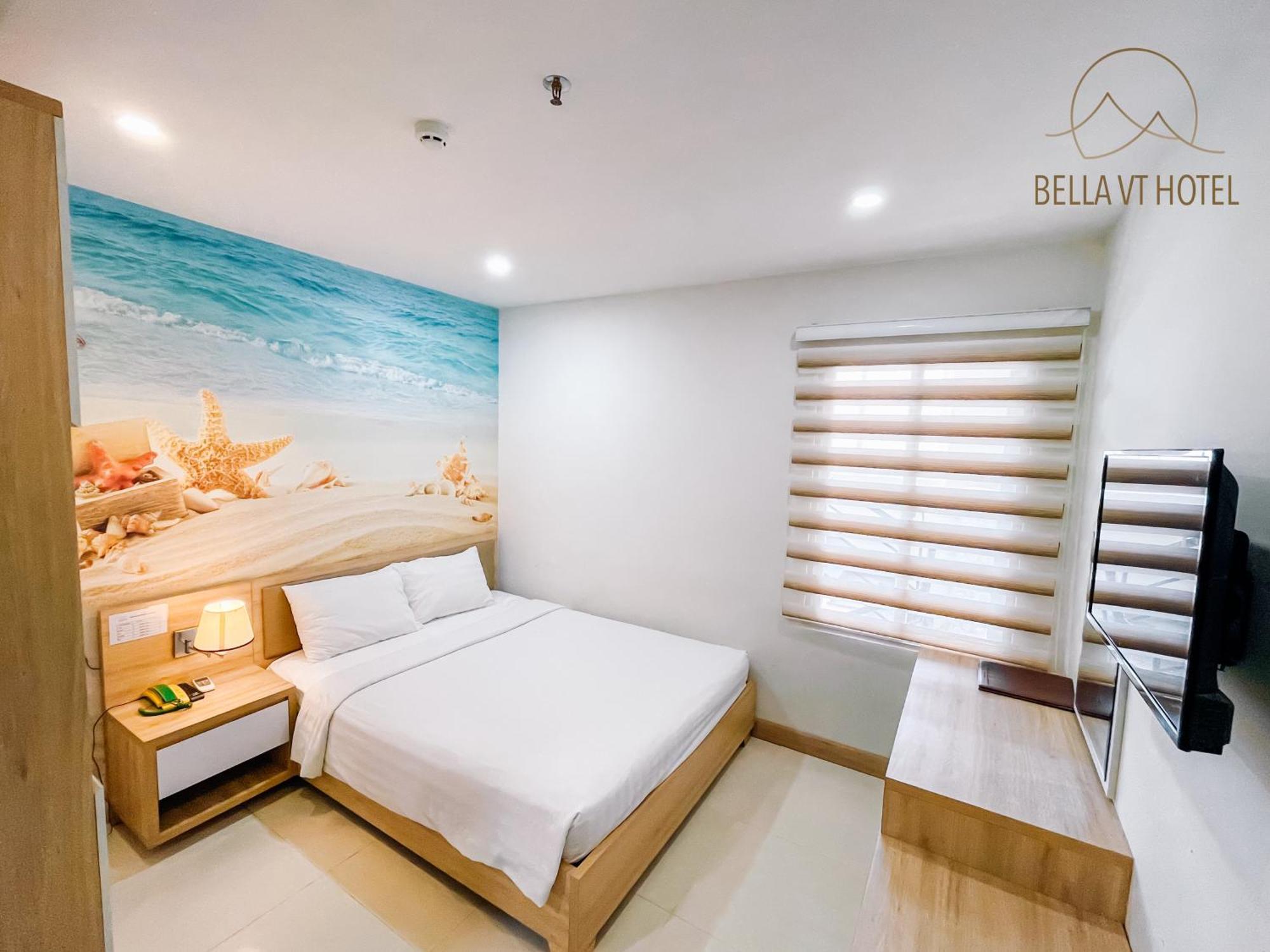 Bella Hotel Bai Sau Vung Tau Kültér fotó