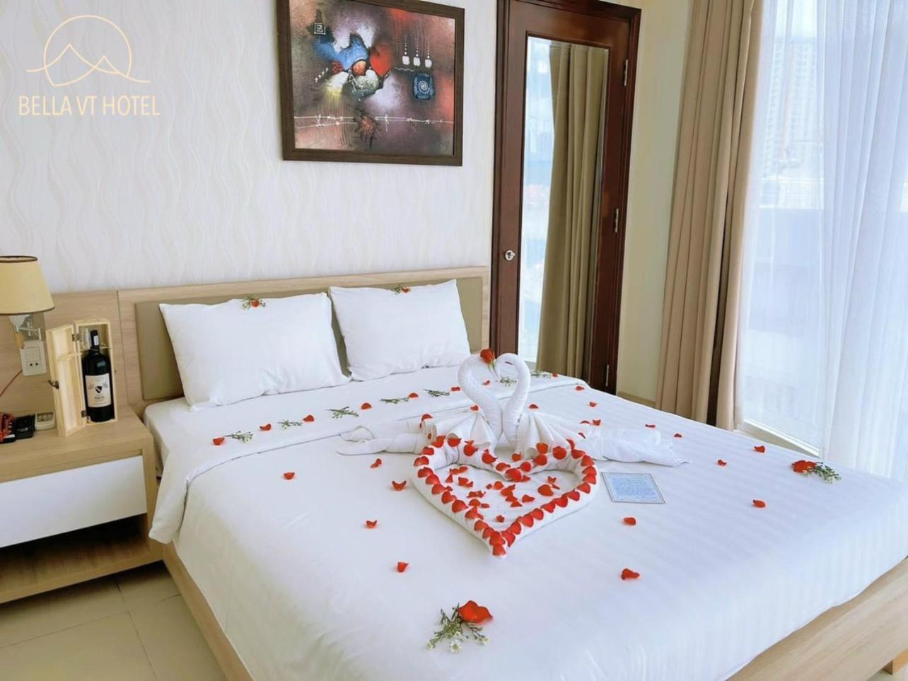 Bella Hotel Bai Sau Vung Tau Kültér fotó