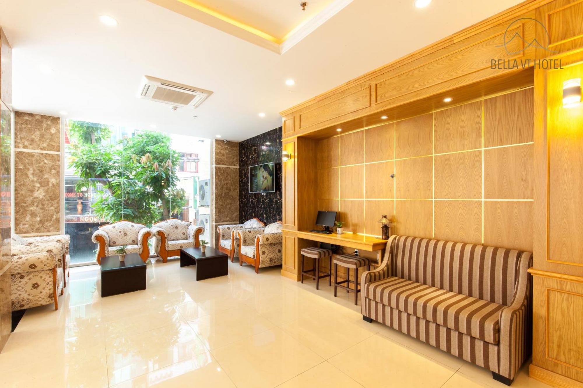 Bella Hotel Bai Sau Vung Tau Kültér fotó