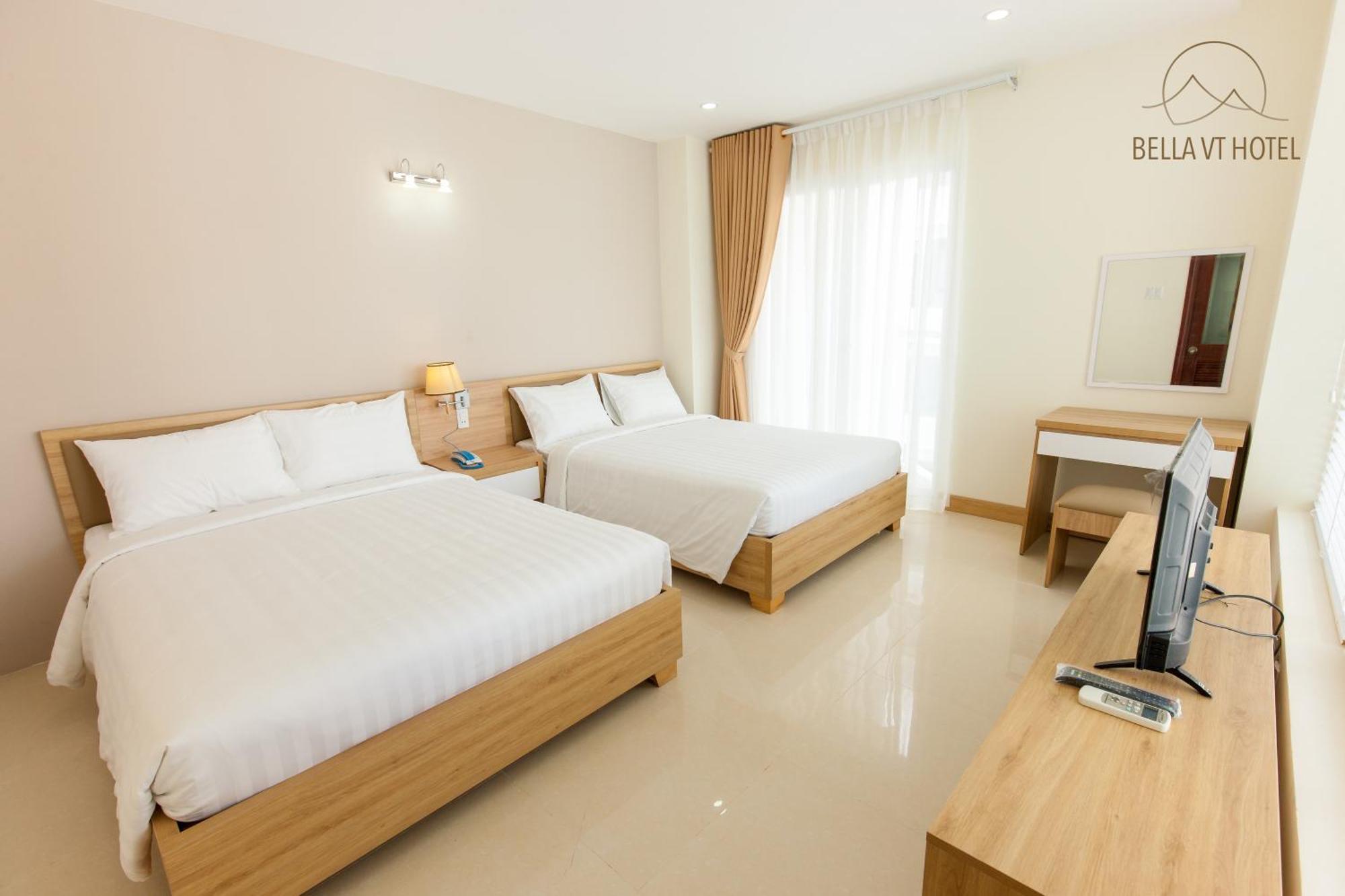 Bella Hotel Bai Sau Vung Tau Kültér fotó