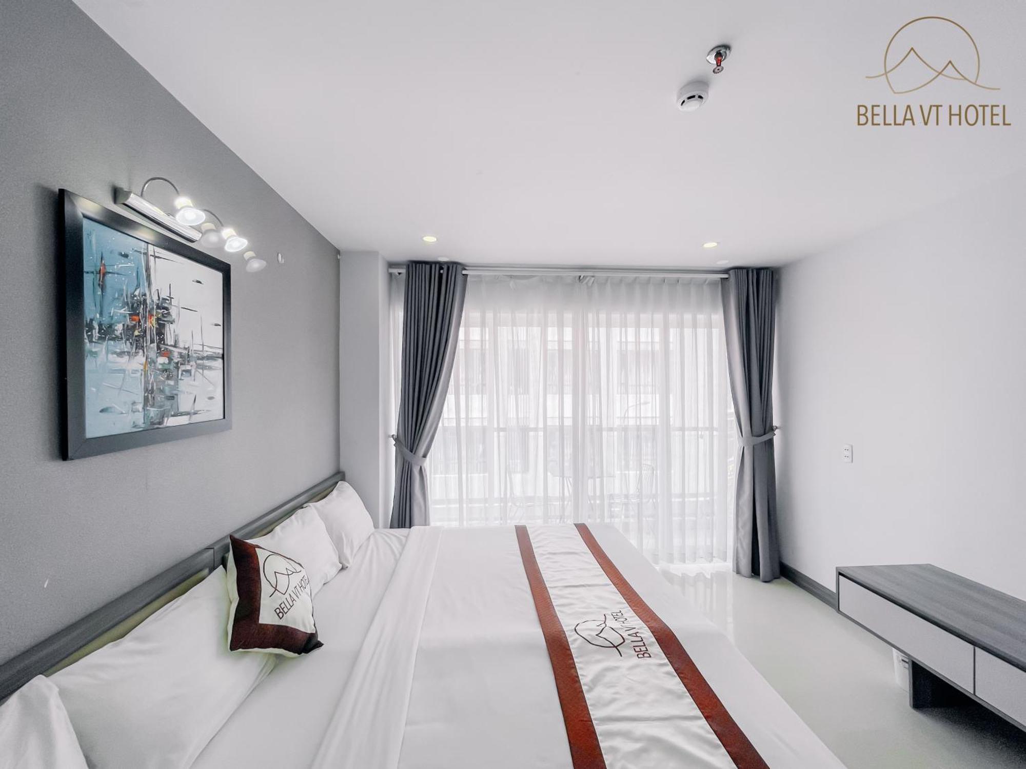 Bella Hotel Bai Sau Vung Tau Kültér fotó
