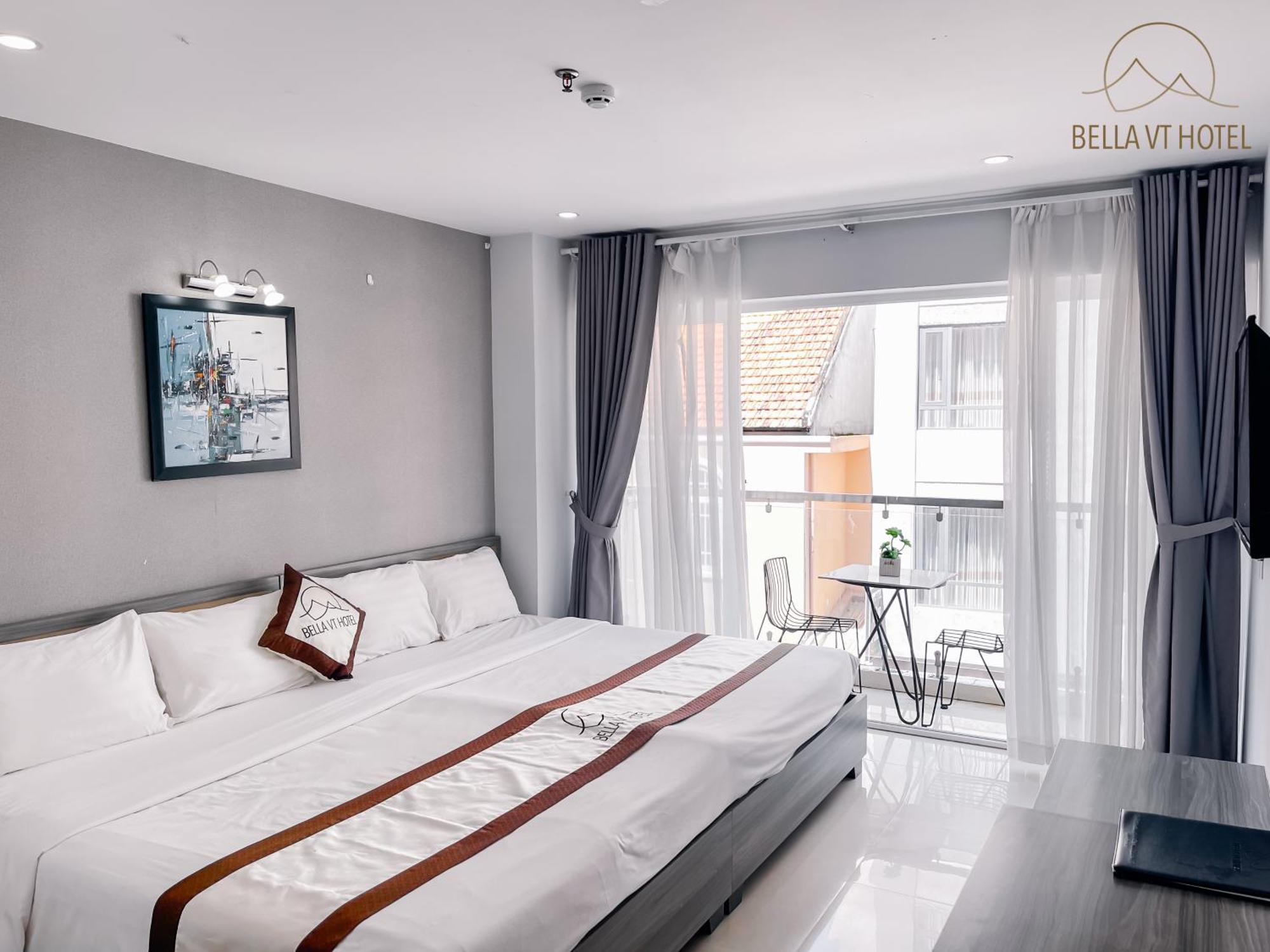 Bella Hotel Bai Sau Vung Tau Kültér fotó