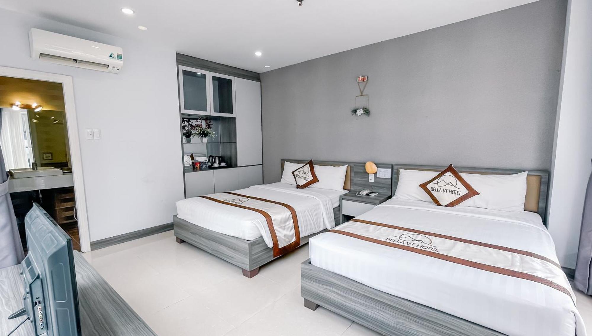 Bella Hotel Bai Sau Vung Tau Kültér fotó