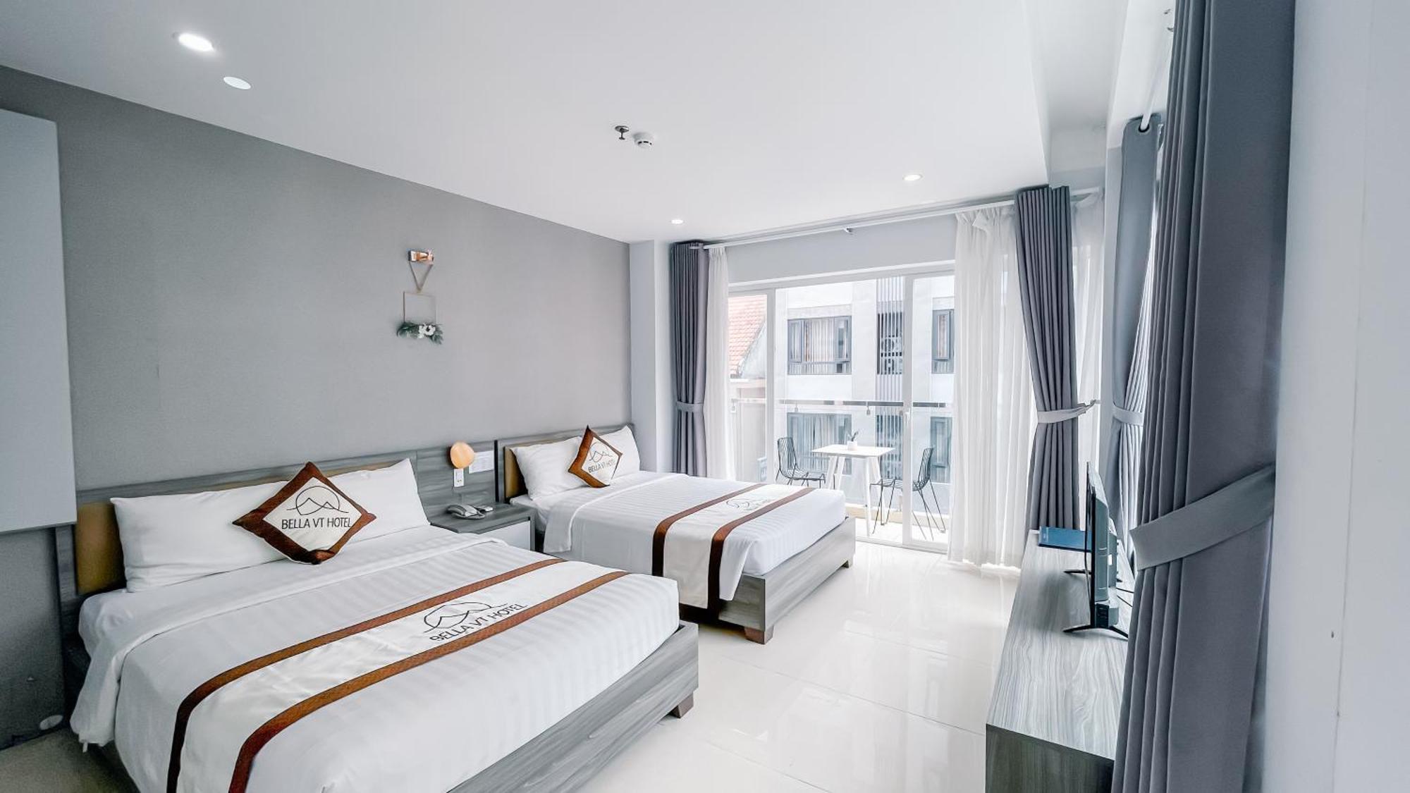 Bella Hotel Bai Sau Vung Tau Kültér fotó