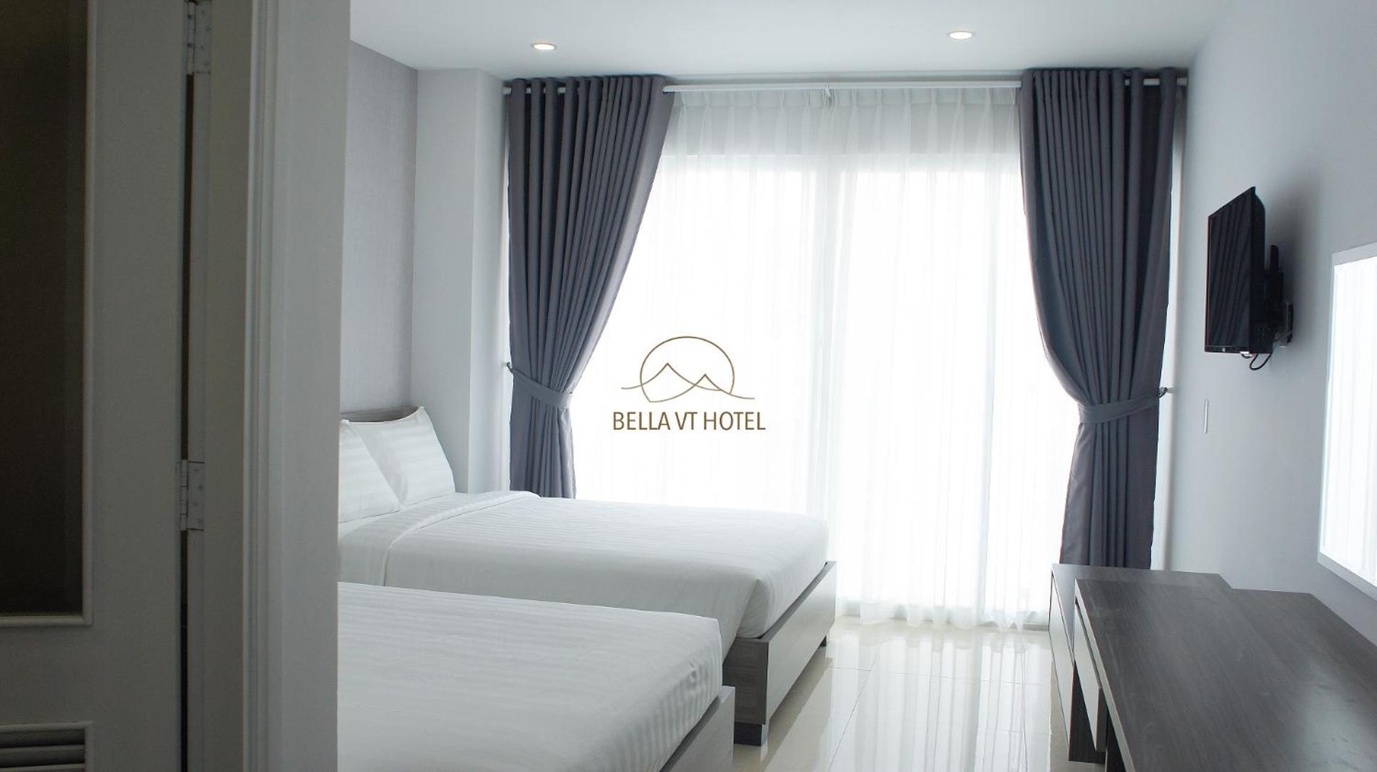 Bella Hotel Bai Sau Vung Tau Kültér fotó