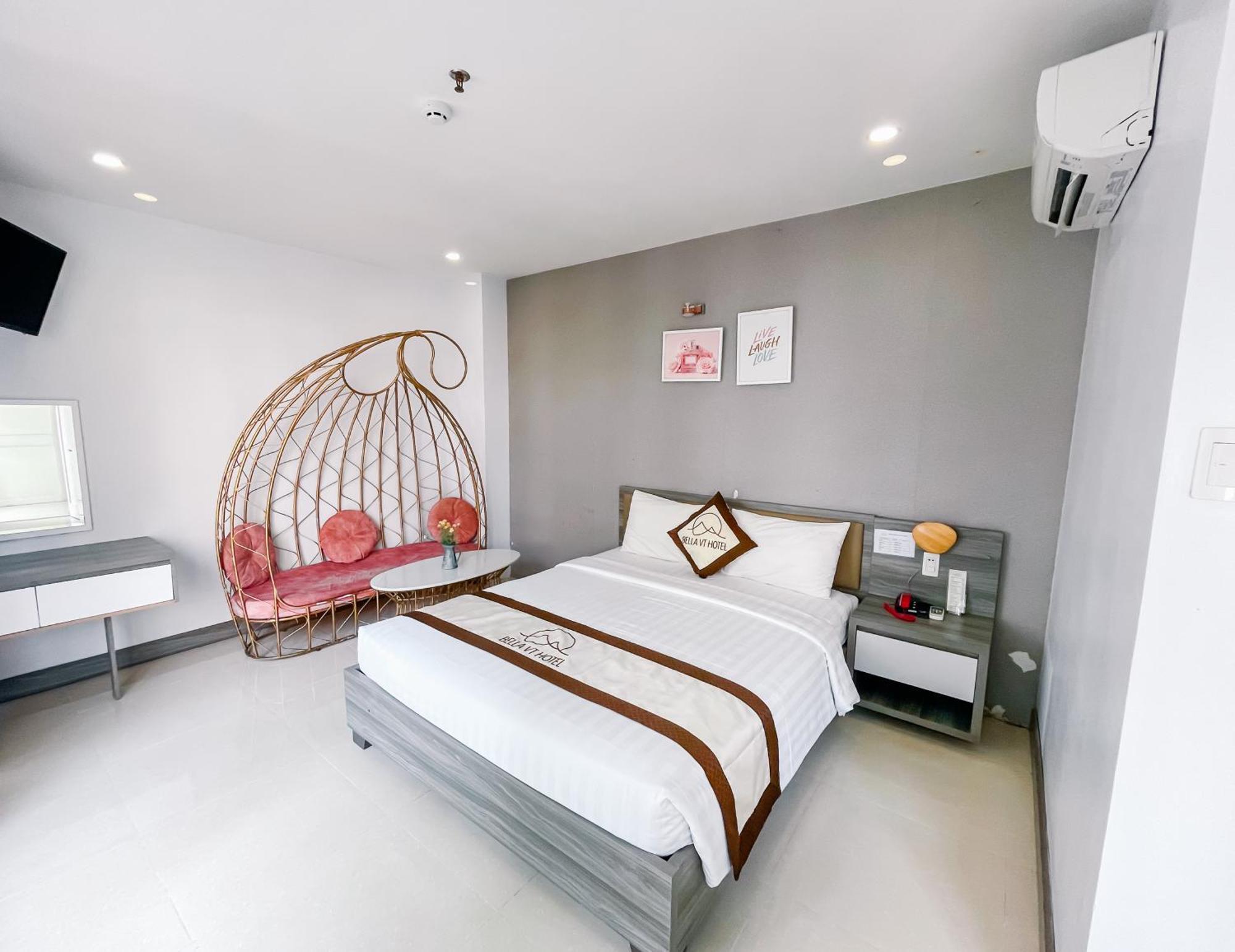 Bella Hotel Bai Sau Vung Tau Kültér fotó