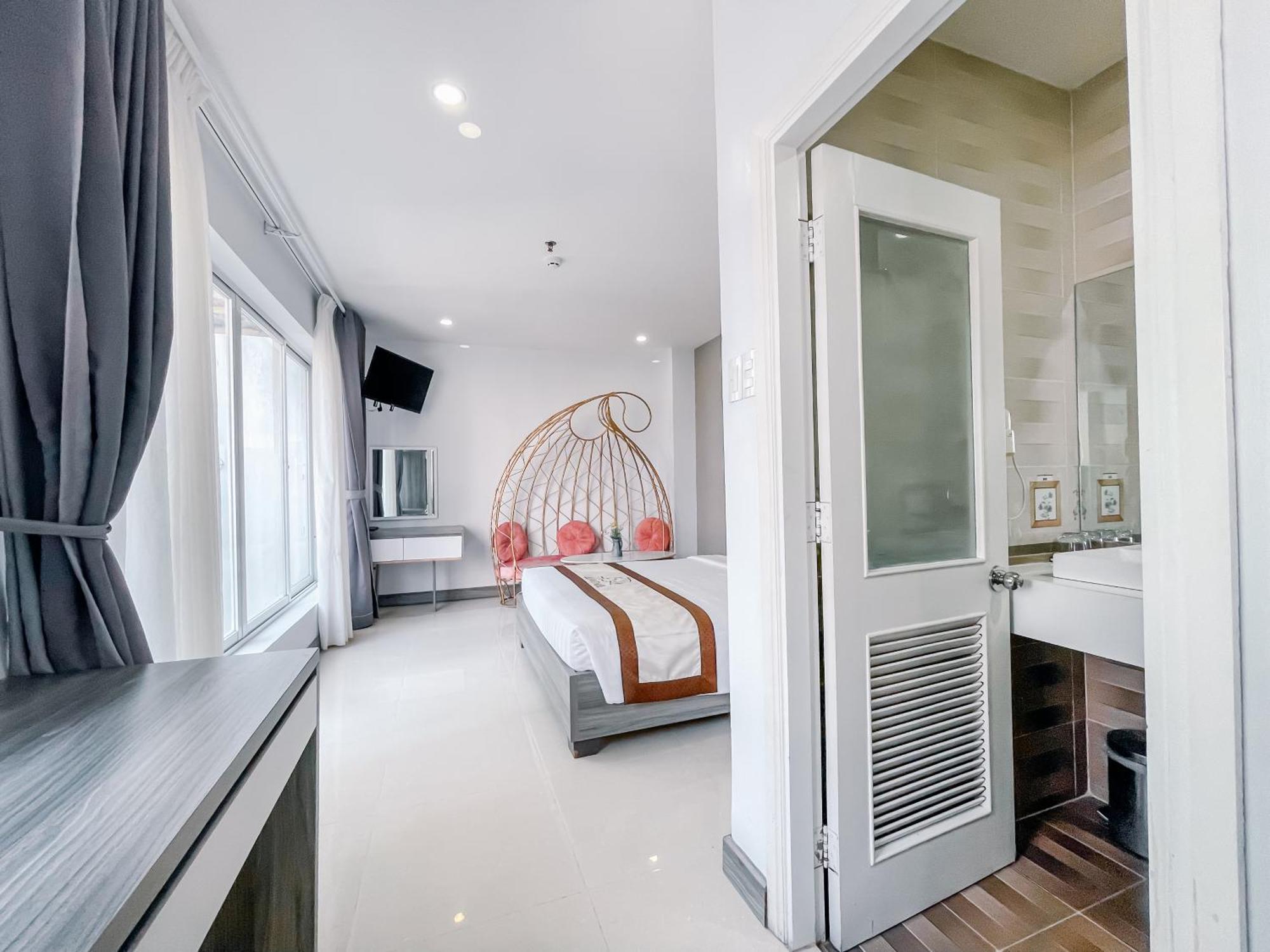 Bella Hotel Bai Sau Vung Tau Kültér fotó